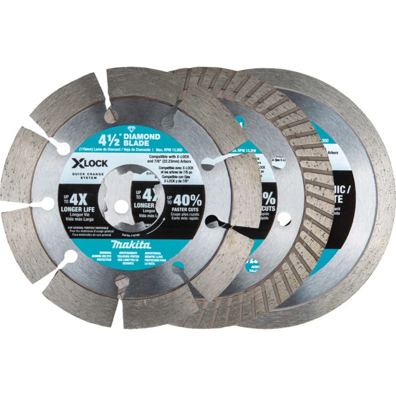 14" Segmented Diamond Blade