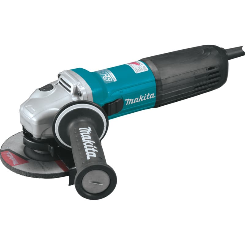 4-1/2" SJS II High-Power Angle Grinder