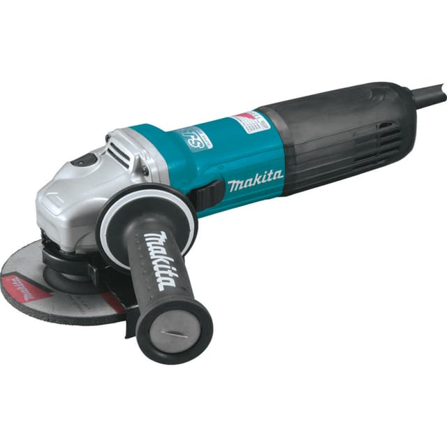 4-1/2" SJS II High-Power Angle Grinder