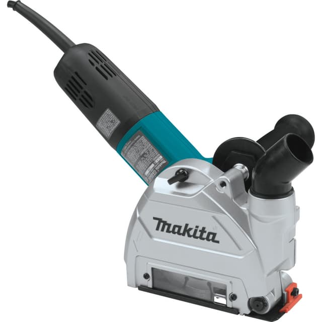 5" SJS II Angle Grinder with Cutting/Tuck Point Guard