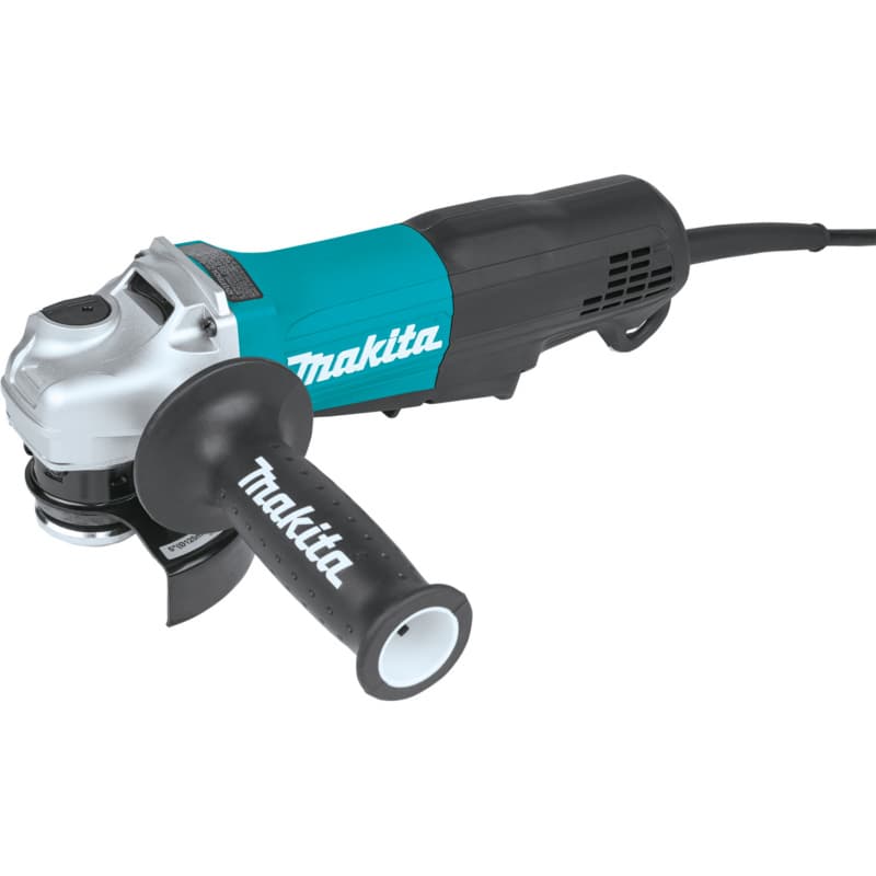 4-1/2" - 5" Angle Grinder with AC/DC Paddle Switch