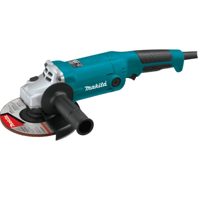 6" SJS Angle Grinder with AC/DC Switch