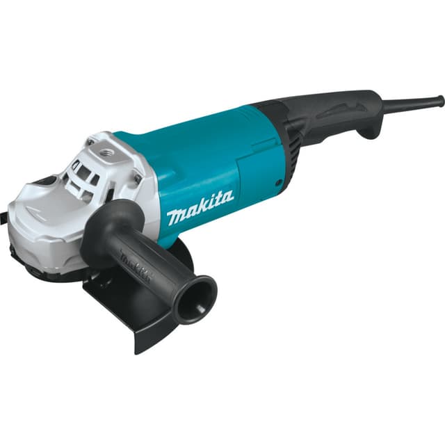 9" Angle Grinder with Lock-On Switch