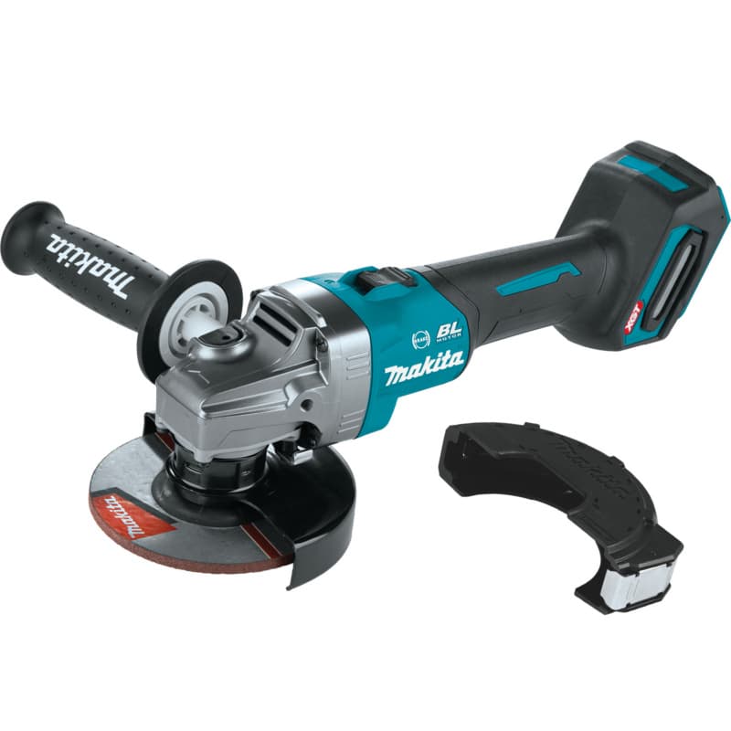 4-1/2" x 5" 40V max XGT Brushless Cordless Angle Grinder with Electric Brake Tool Only