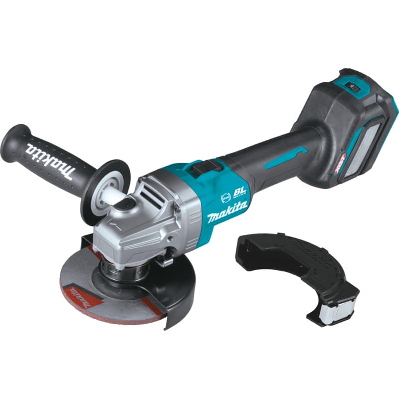4-1/2" x 5" 40V max XGT Brushless Cordless Angle Grinder Kit with Electric Brake, AWS Capable Tool Only