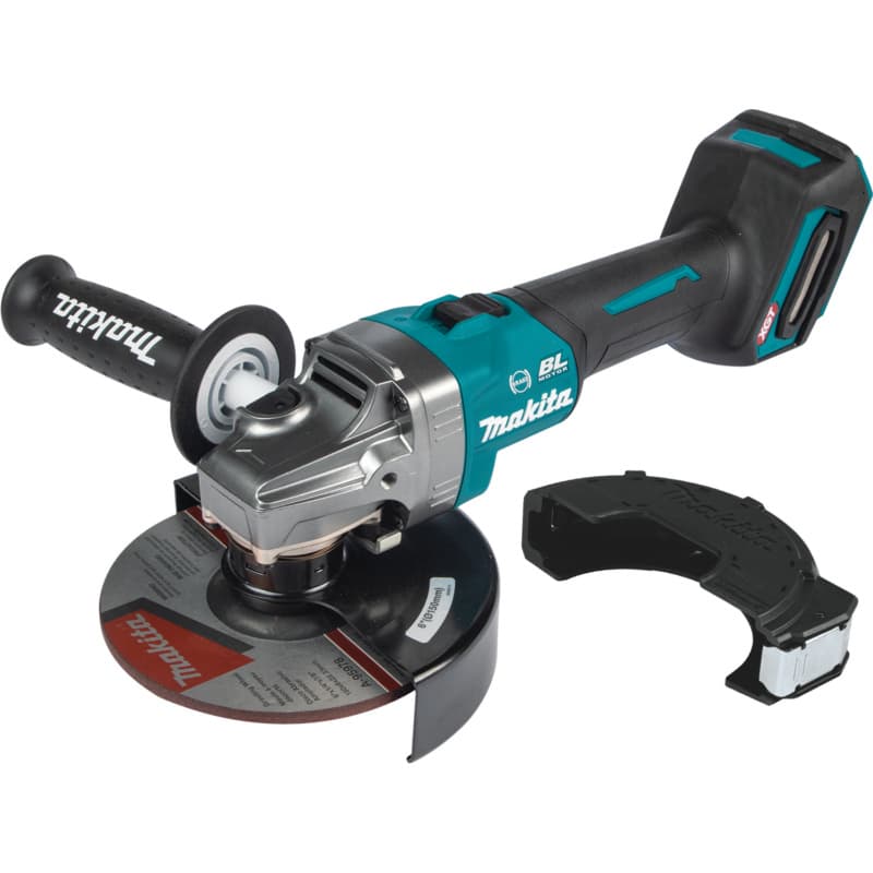6" 40V max XGT Brushless Cordless Angle Grinder with Electric Brake Tool Only