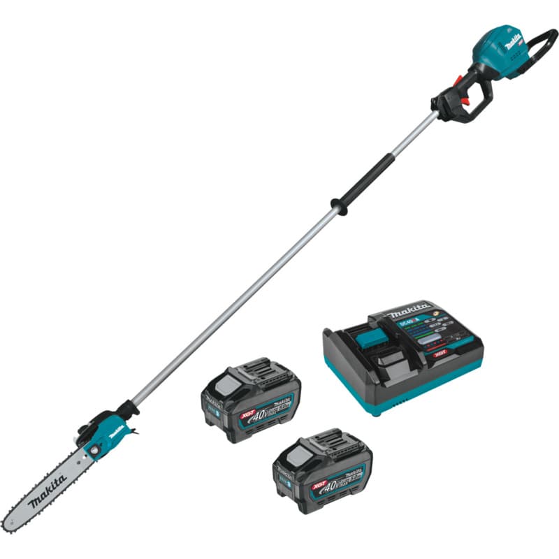 40V Max XGT Brushless Cordless 10" Pole Saw Kit (5.0Ah)