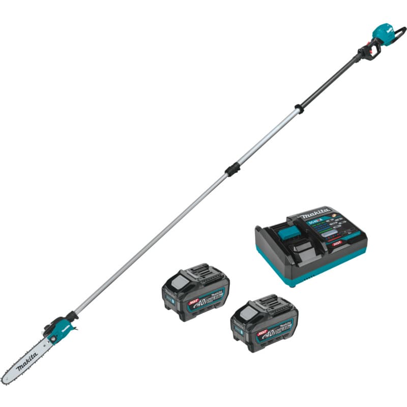40V Max XGT Brushless Cordless 10" Telescoping Pole Saw Kit (5.0Ah)