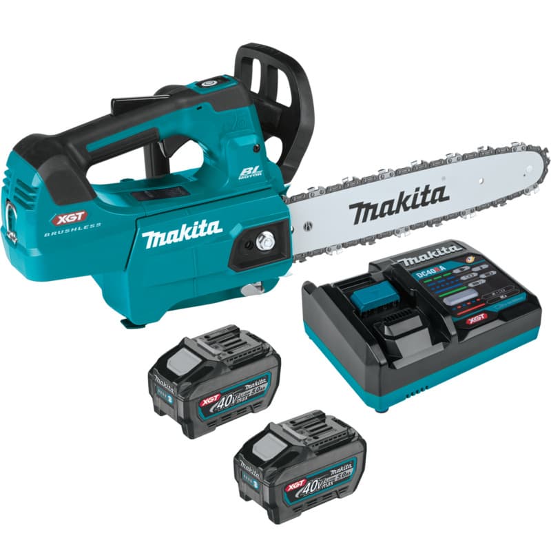 40V Max XGT Brushless Cordless 12" Top Handle Chain Saw Kit