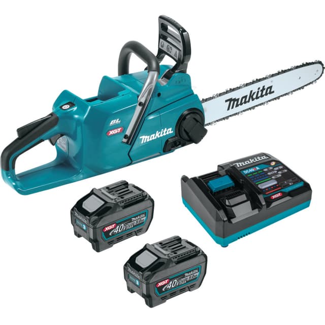 40V Max XGT Brushless Cordless 5.0Ah Chain Saw Kit