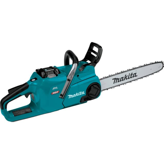 GCU06T1 40V max XGT Brushless Cordless 18" Chain Saw Kit (5.0Ah)