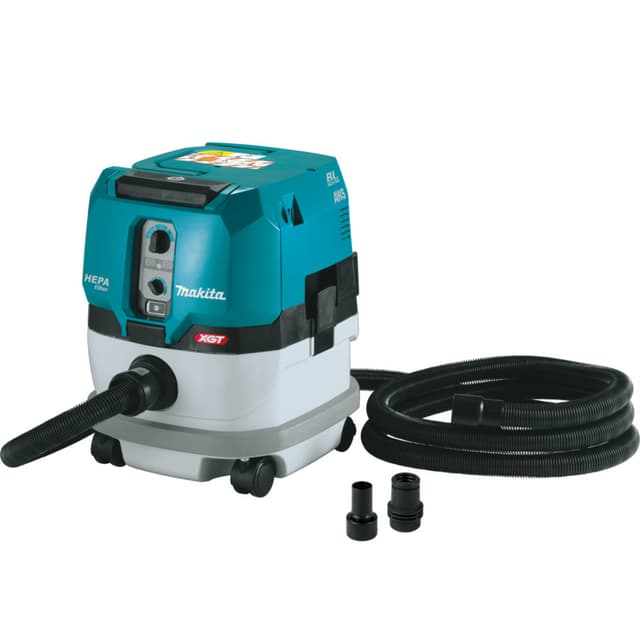 40V max XGT 2.1 Gallon Brushless Cordless HEPA Filter Dry Dust Extractor Tool Only with AWS Capable