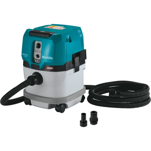 40V max XGT 4 Gallon Brushless Cordless HEPA Filter Dry Dust Extractor Tool Only with AWS Capable