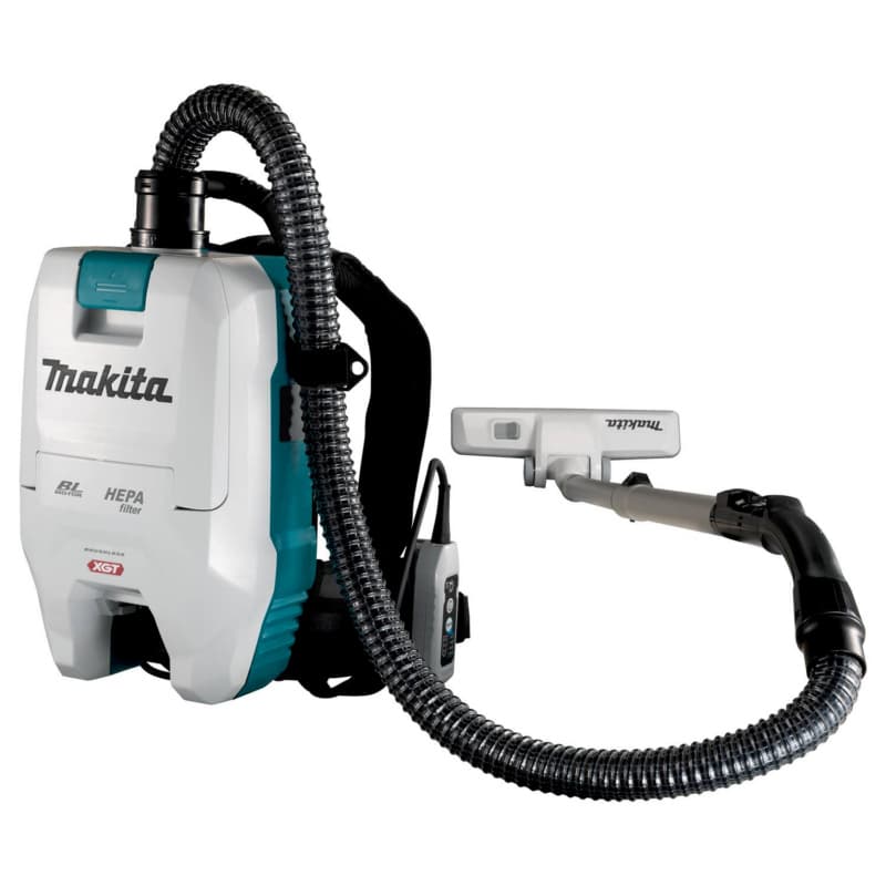 40V Max XGT Brushless Cordless 2 Quart HEPA Filter Backpack Dry Vacuum Tool Only