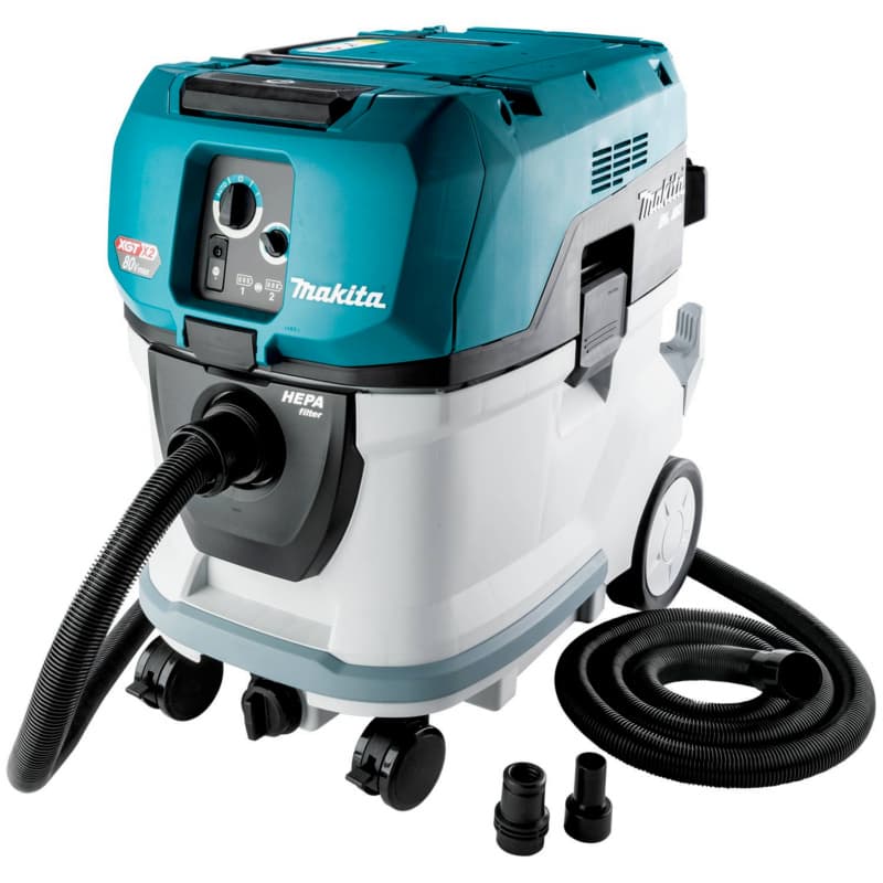 80V Max (40V Max X2) XGT 10 Gallon HEPA Vacuum Wet/Dry Tool Only with AWS