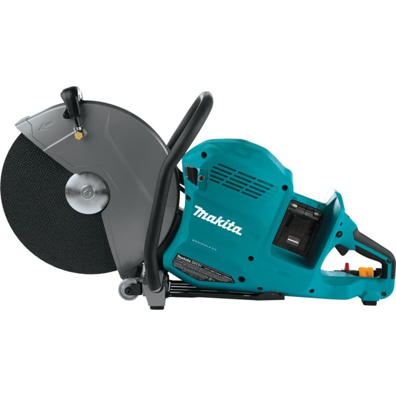 80V Max (40V Max x2) XGT Brushless 14" Power Cutter with AFT/Electric Brake Tool Only