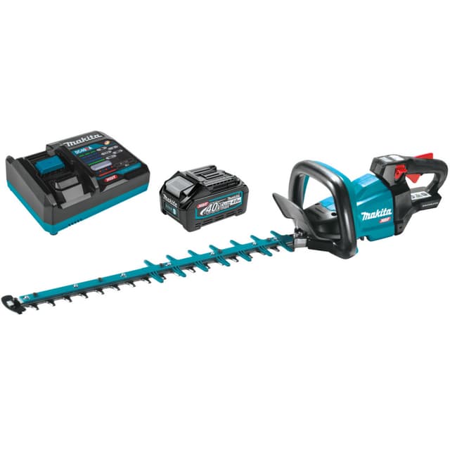 40V max XGT Brushless Cordless 24" Hedge Trimmer Kit (4.0Ah)
