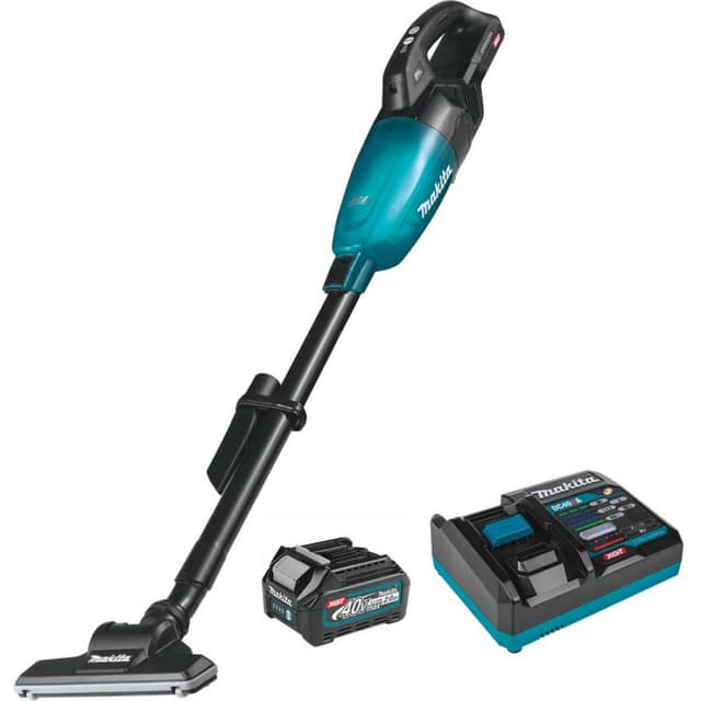 40V max XGT Brushless Cordless 4-Speed HEPA Filter Compact Stick Vacuum Kit (2.0Ah)