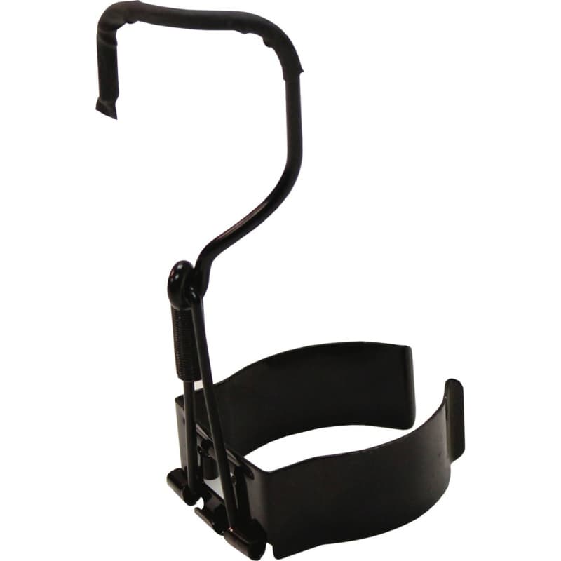 Flashlight Hook Durable Metal Construction for Long Life, BML184