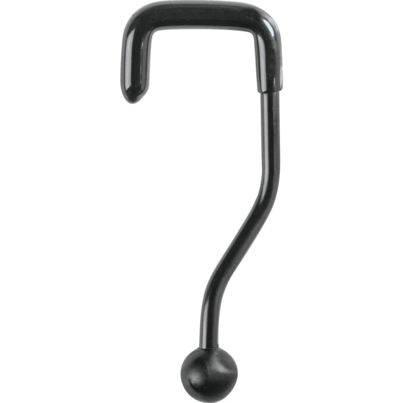 Flashlight Metal Hang Hook Swivels 360° for LXLM03