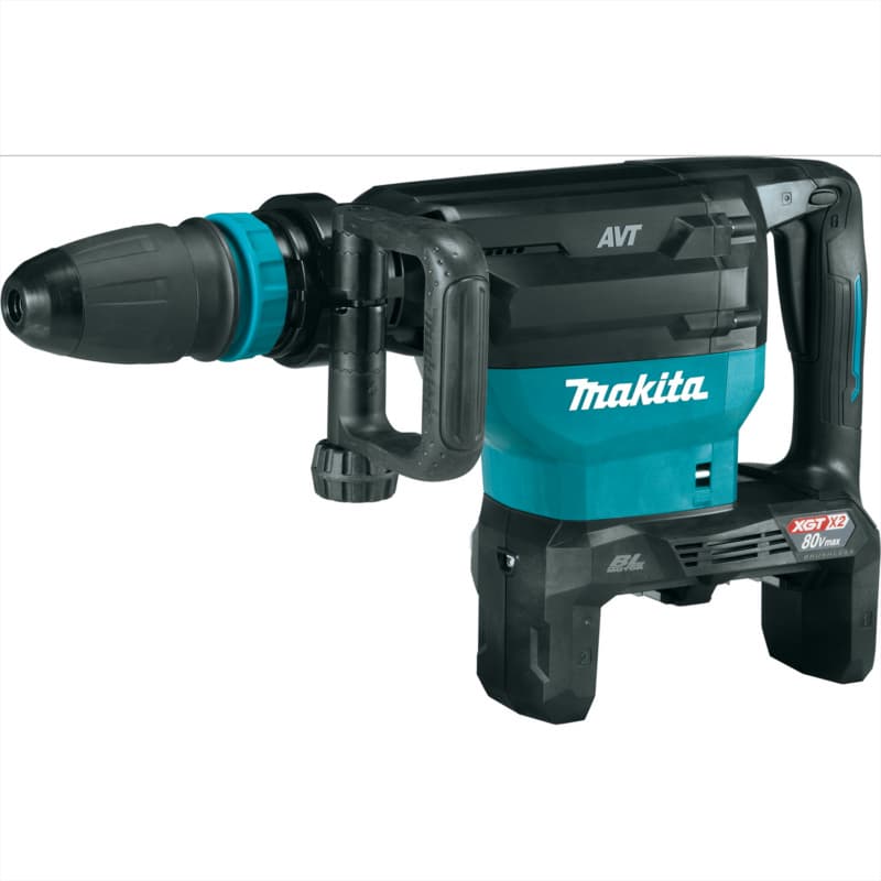 80V Max XGT Brushless AVT Demolition Hammer with AWS Capable Tool Only