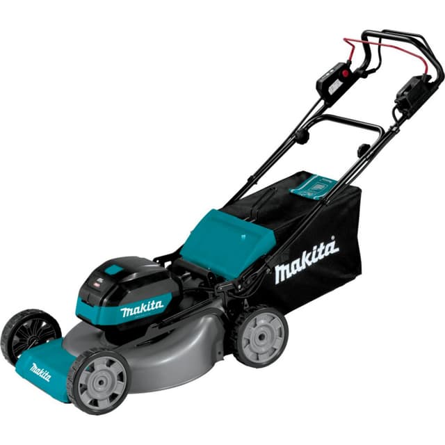 40V max XGT Brushless 21" Self-Propelled Commercial Lawn Mower Kit (4.0Ah)