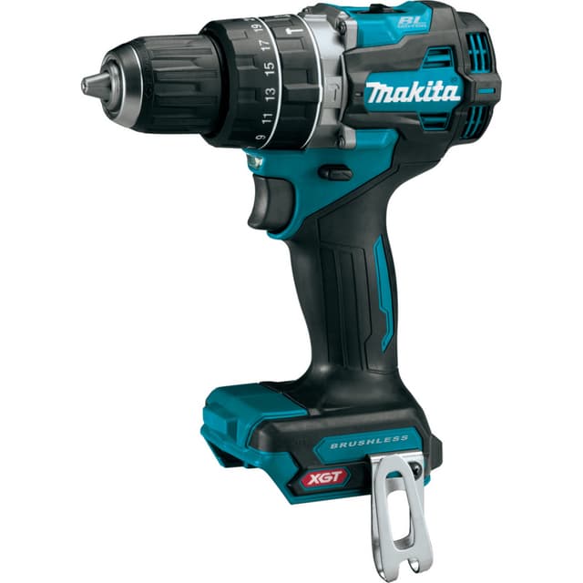 40V max XGT Compact Brushless Cordless 1/2" Hammer Driver-Drill Tool Only