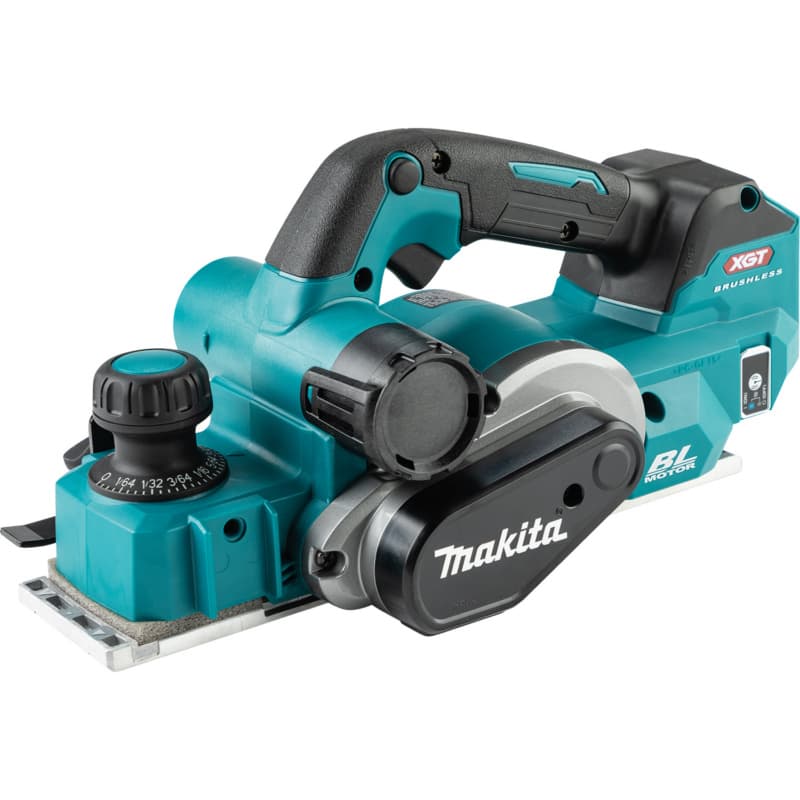 40V max XGT Brushless Cordless 3-1/4" Planer Tool Only with AWS Capable