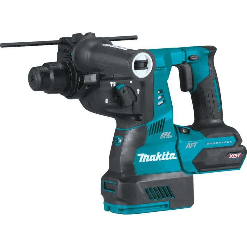 40 V Max XGT Brushless Cordless 1-1/8" SDS-PLUS AVT Rotary Hammer Tool Only with AFT/AWS Capable