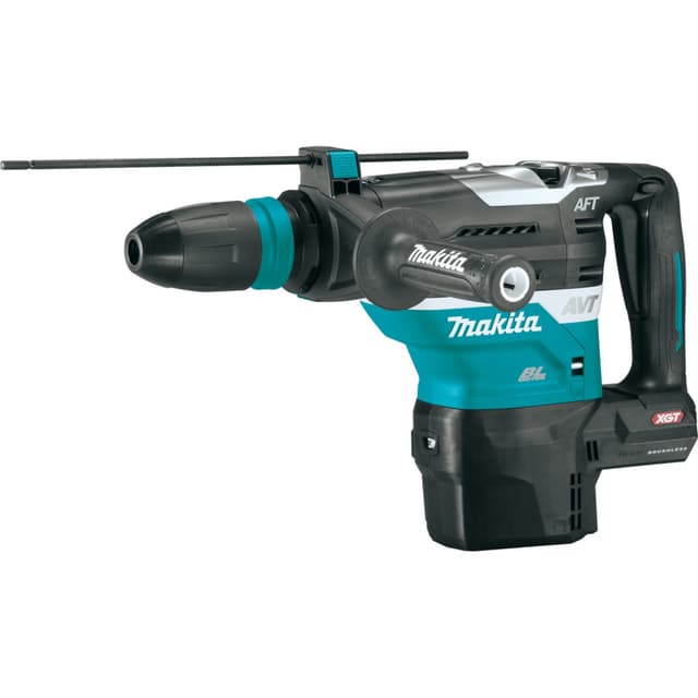 40 V Max XGT Brushless Cordless 1-9/16" SDS-Max AVT Rotary Hammer Tool Only with AFT/AWS Capable