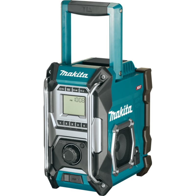 40V max XGT Cordless/Corded Job Site Radio Tool Only