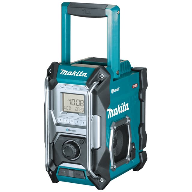GRM02 40V max XGT Cordless/Corded Bluetooth Job Site Radio Tool Only