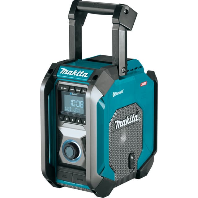 GRM03 40V max XGT Cordless/Corded Bluetooth Job Site Radio Tool Only