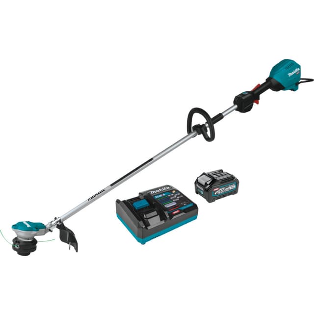 40V max XGT Brushless Cordless 15" String Trimmer Kit (4.0Ah)