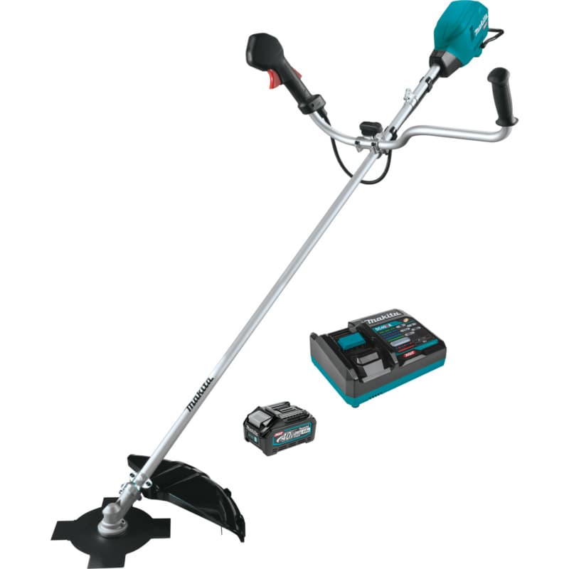 40V Max XGT Brushless Cordless Brush Cutter Kit (4.0Ah)