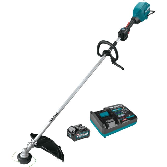 40V max XGT Brushless Cordless 17" String Trimmer Kit (4.0Ah)