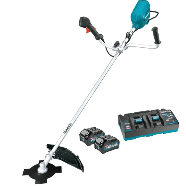 80V Max (40V Max X2) XGT Brushless Cordless Brush Cutter Kit (4.0Ah)