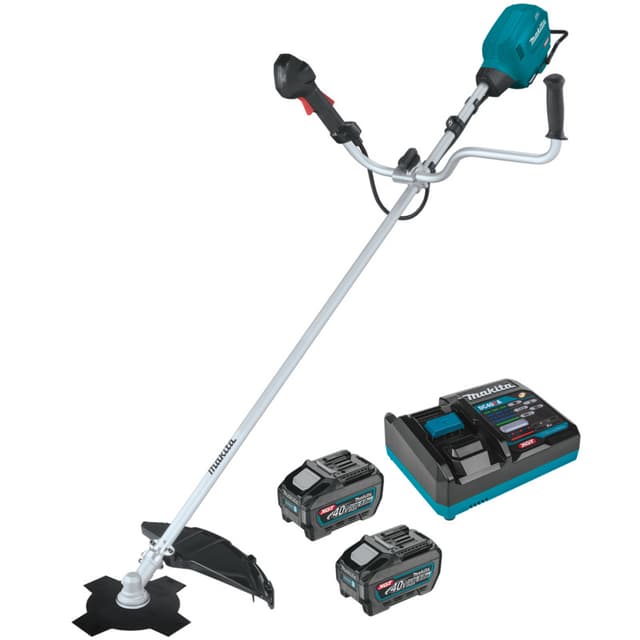 GRU06T 40V Max XGT Brushless Cordless Brush Cutter Kit (5.0Ah)