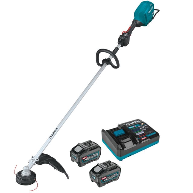 40V Max XGT Brushless Cordless 18" Dual Rotation, High Torque String Trimmer Kit (5.0Ah)