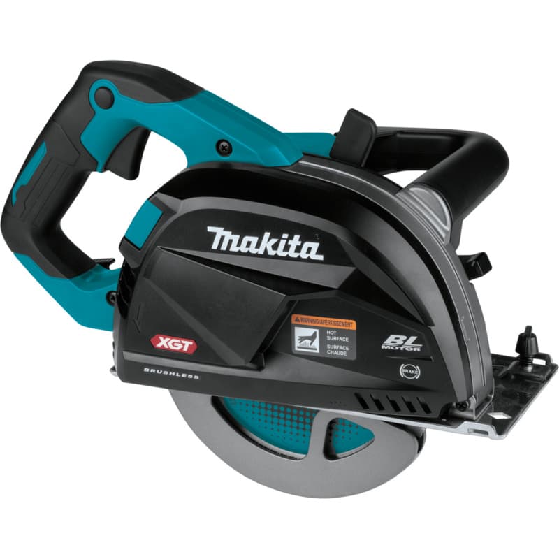 40V max XGT Brushless Cordless 7-1/4" Metal Cutting Saw Tool Only with Electric Brake/Chip Collector