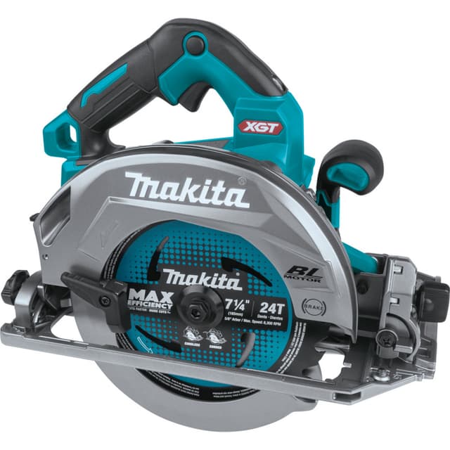40V max XGT Brushless Cordless 7-1/4" Circular Saw Tool Only with Guide Rail Compatible Base/AWS Capable