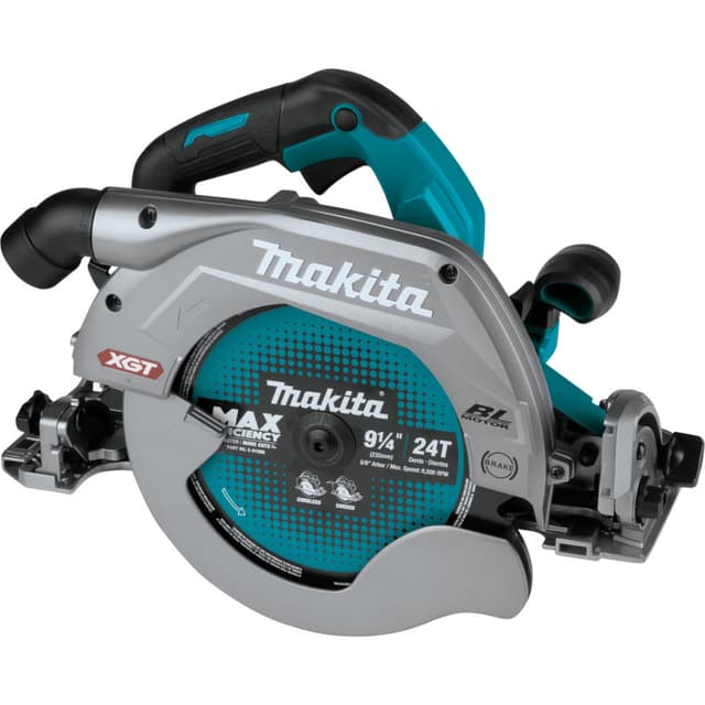 40V max XGT Brushless Cordless 9-1/4" Circular Saw Tool Only with Guide Rail Compatible Base/AWS Capable