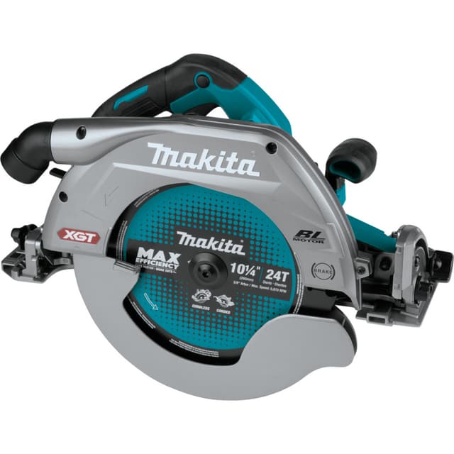 40V max XGT Brushless Cordless 10-1/4" Circular Saw Tool Only with Guide Rail Compatible Base/AWS Capable