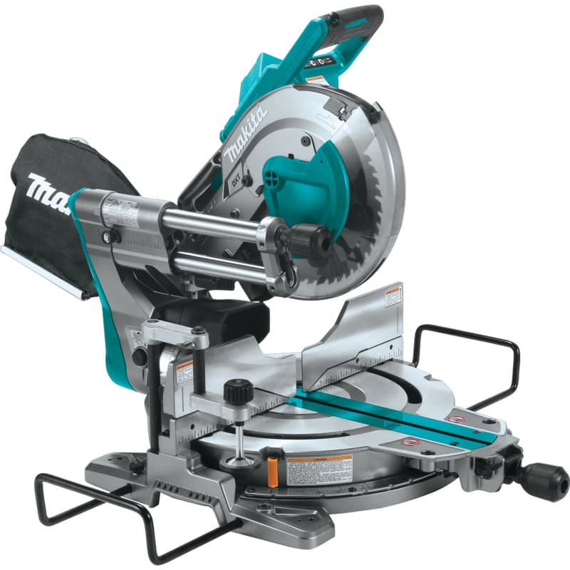 40V max XGT Brushless Cordless 10" Dual-Bevel Sliding Compound Miter Saw Tool Only with AWS Capable