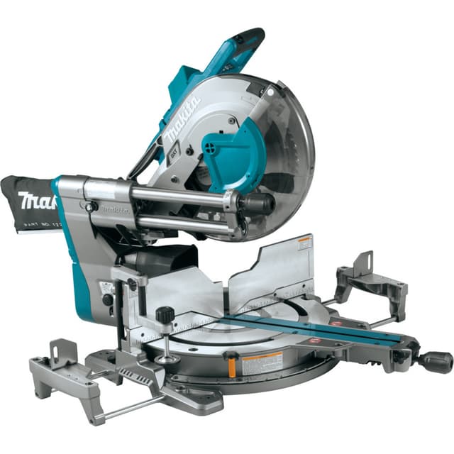 40V max XGT Brushless Cordless 12" Dual-Bevel Sliding Compound Miter Saw Tool Only with AWS Capable