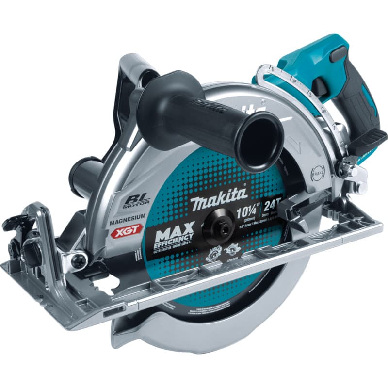 40V max XGT Brushless Cordless Rear Handle 10-1/4" Circular Saw Tool Only with AWS Capable