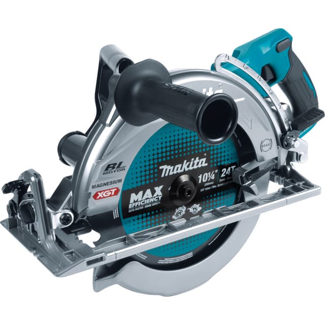 40V max XGT Brushless Cordless Rear Handle 10-1/4" Circular Saw Tool Only with AWS Capable