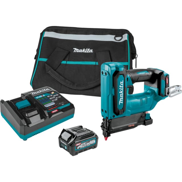23 Gauge x 40V max XGT Brushless Cordless Pin Nailer Kit (2.5Ah)