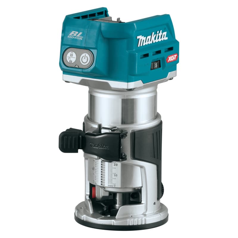 40V max XGT Brushless Cordless Compact Router Tool Only