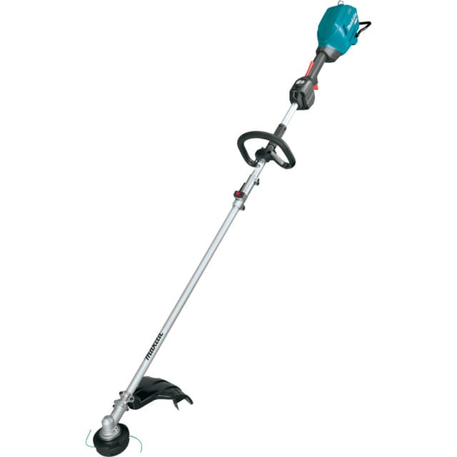 40V Max XGT Brushless Cordless Couple Shaft Power Head with 17" String Trimmer Attachment, Tool Only